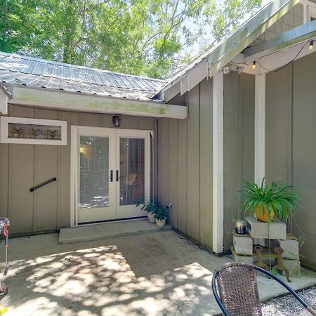 Historic Biloxi Bay Cottage With Beautiful View Ocean Springs Exterior foto