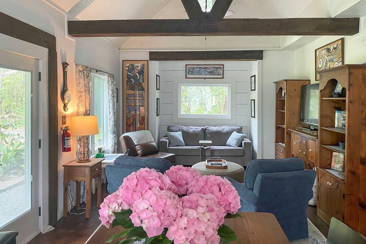 Historic Biloxi Bay Cottage With Beautiful View Ocean Springs Exterior foto
